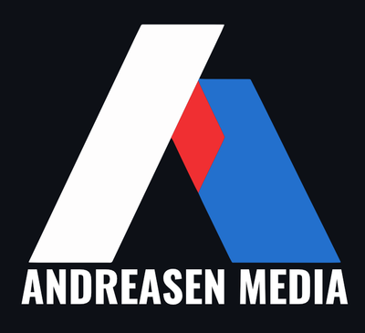 Andreasen Media logo